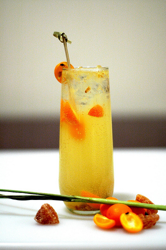 5 Easy Kumquat Cocktails
